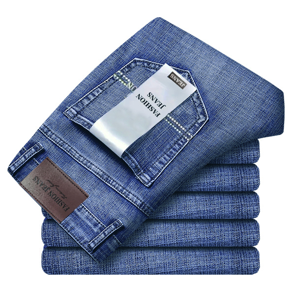 Levis Jeans 501 - 2026 New Style Business Men's Jeans
