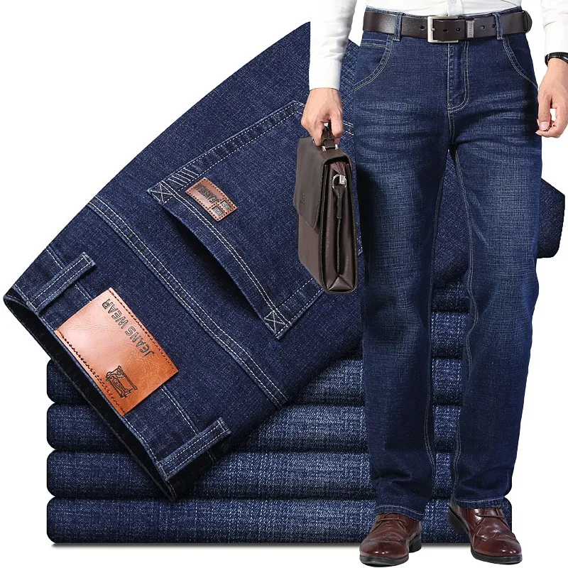 Levis Jeans 501 - 2022 Thẳng Thun Cotton Quần Jeans