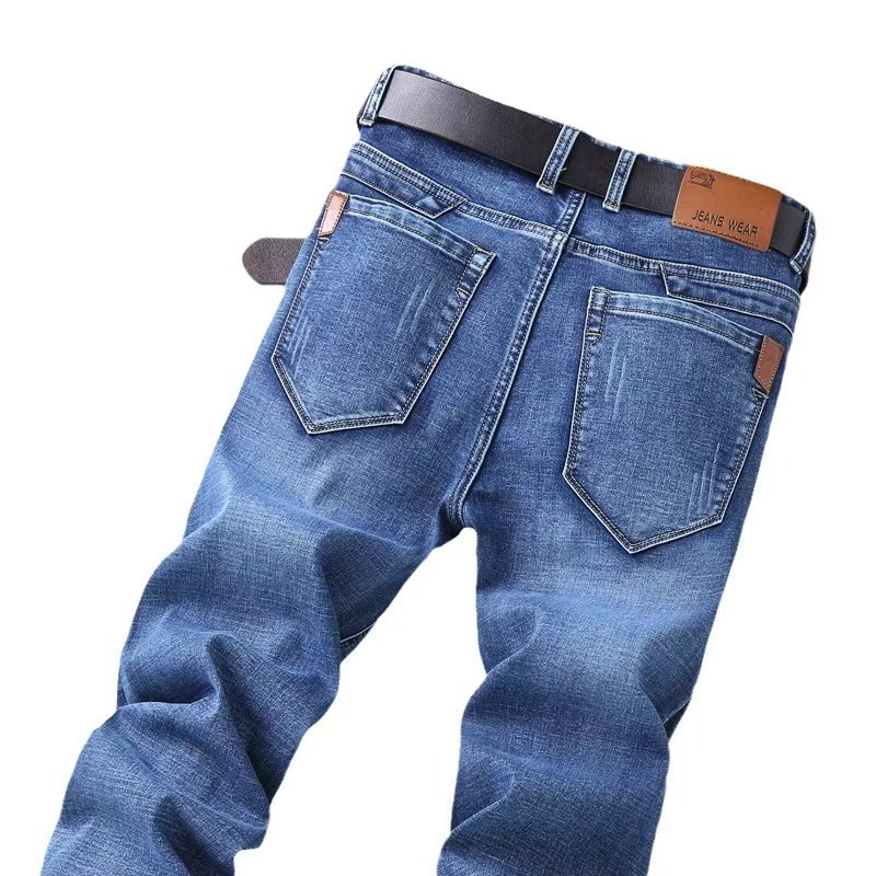 2026 New Business Men's Jeans  - đánh giá và giá Levis Jeans 501