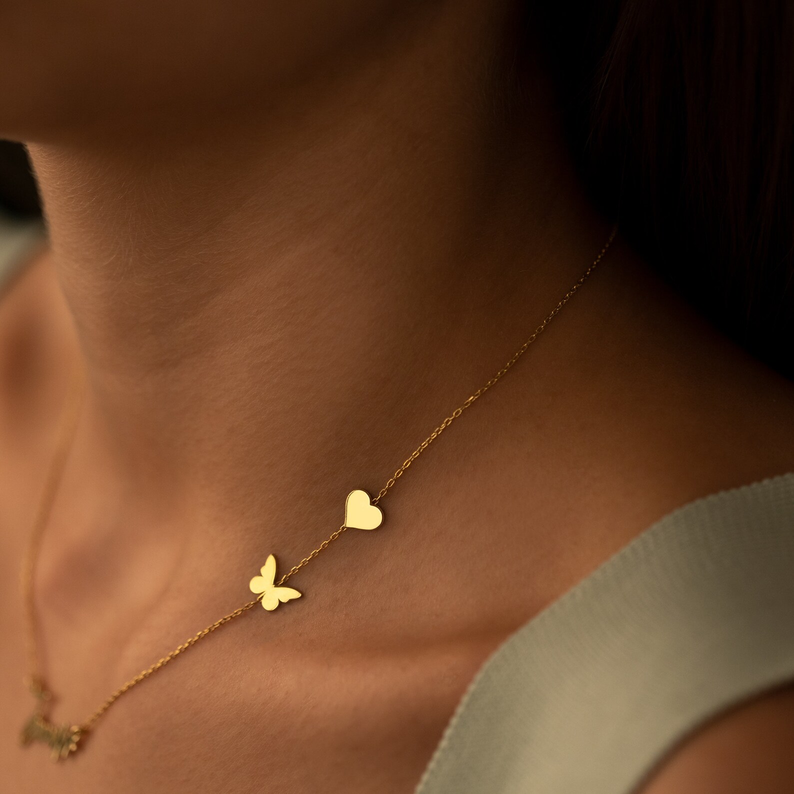 Personalized Customized Butter - đánh giá và giá Birth Flower Necklace