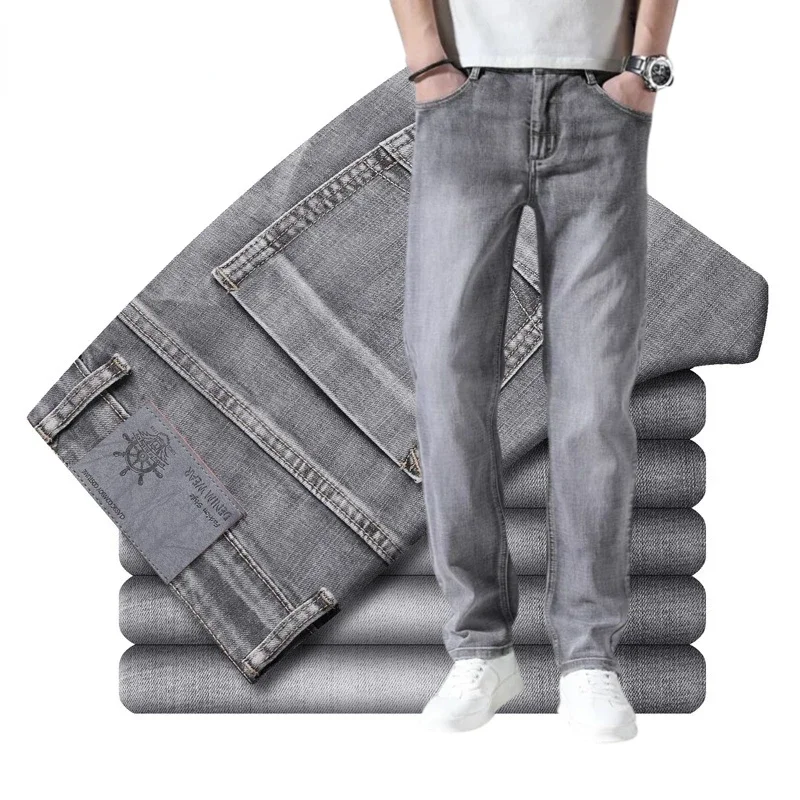 2026 Cotton Stretch Jeans Busi - đánh giá và giá Levis Jeans 501