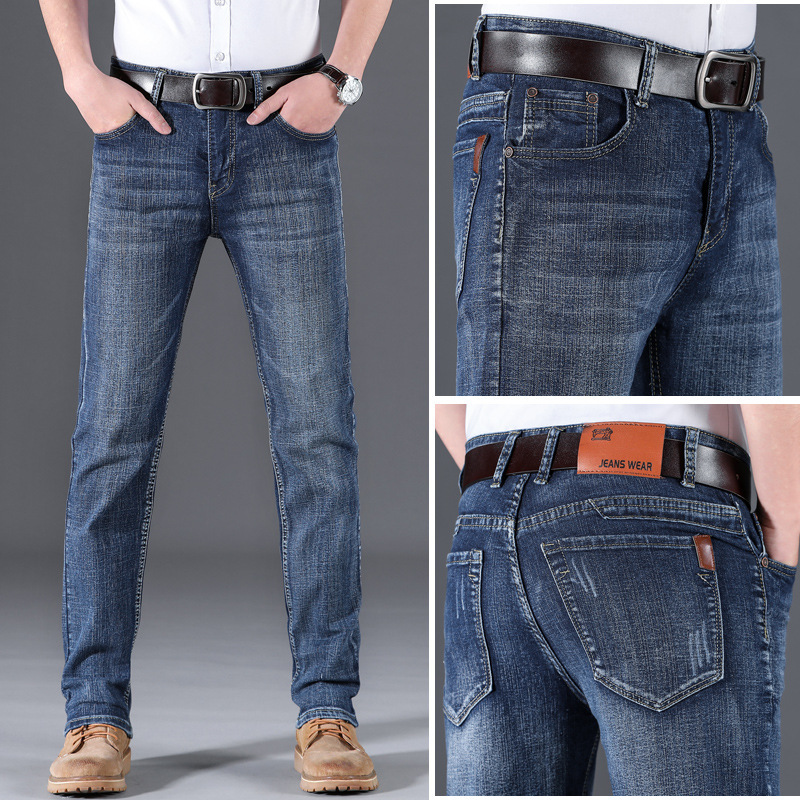 2026 Men NEW Men's Fashion Bus - đánh giá và giá Levis Jeans 501