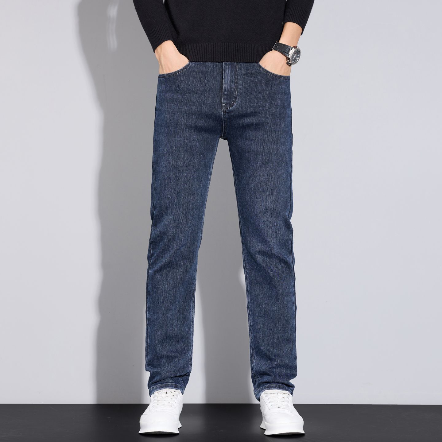 2025 men's fashion business je - đánh giá và giá Levis Jeans 501
