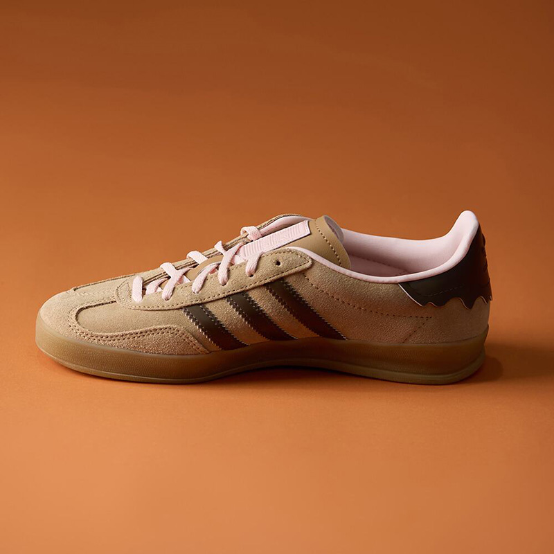 Adidas Originals JR8028 Beige  - đánh giá và giá Adidas Shoes Gazelle