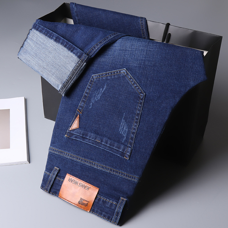2026 NEW Men Men's Fashion Bus - đánh giá và giá Levis Jeans 501