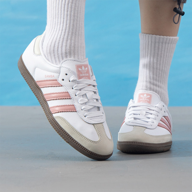 Adidas genuine SAMBA OG women' - đánh giá và giá Adidas Shoes Gazelle